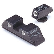 Glock 3 Dot Green Night Sights